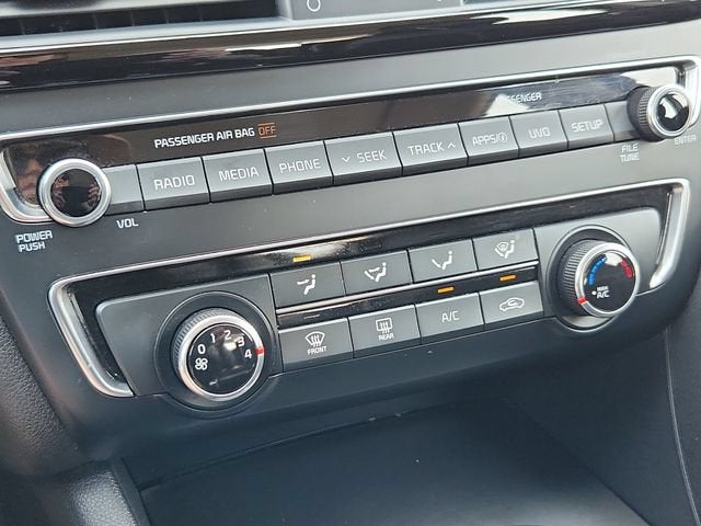 2018 Kia Optima S