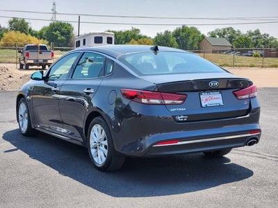 2018 Kia Optima S