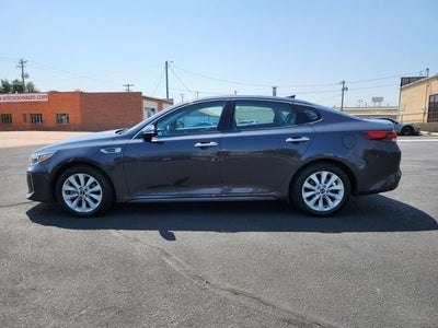 2018 Kia Optima S