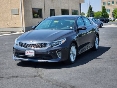 2018 Kia Optima S