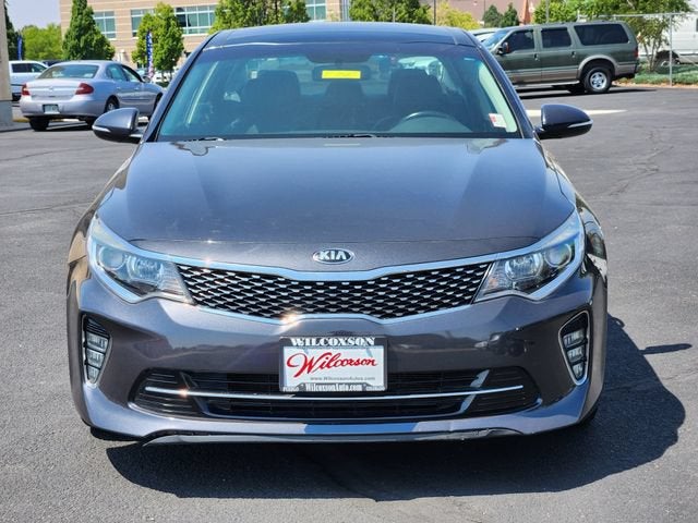 2018 Kia Optima S