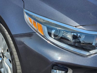 2018 Kia Optima S