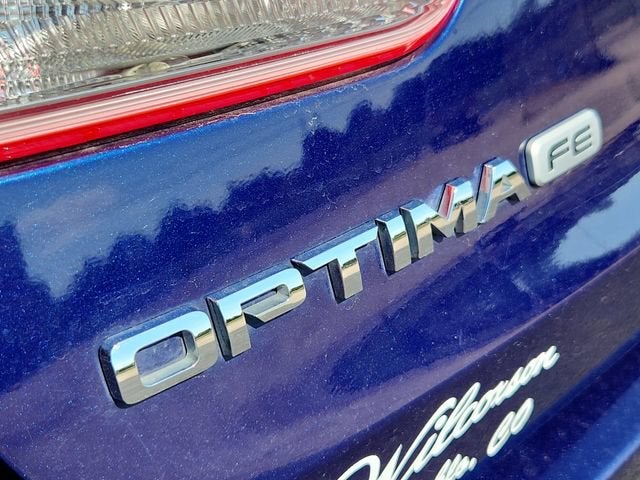 2020 Kia Optima LX