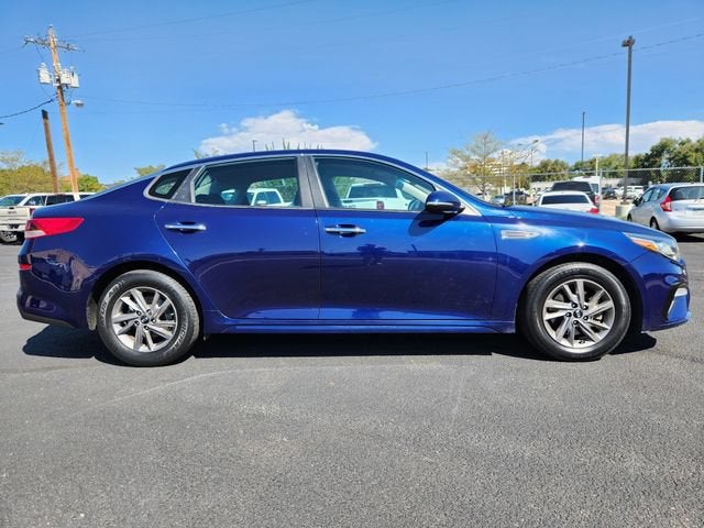 Used 2020 Kia Optima LX with VIN 5XXGT4L37LG397728 for sale in Pueblo, CO