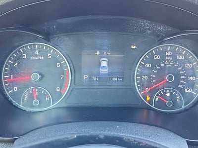 2020 Kia Optima LX