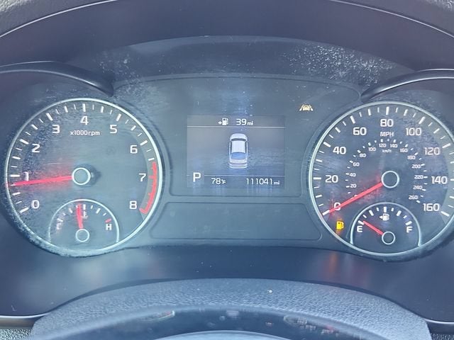 2020 Kia Optima LX