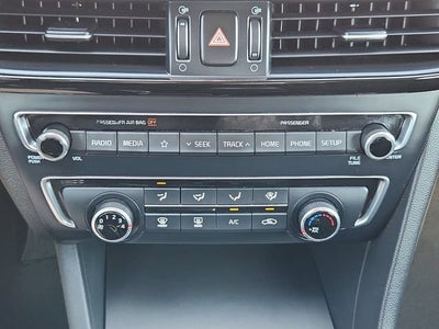 2020 Kia Optima LX