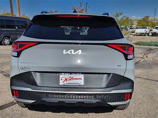 2024 Kia Sportage X-Line