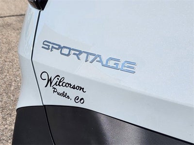 2024 Kia Sportage X-Line