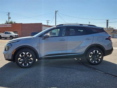 2024 Kia Sportage X-Line