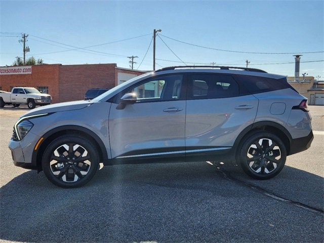 2024 Kia Sportage X-Line