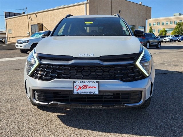 2024 Kia Sportage X-Line