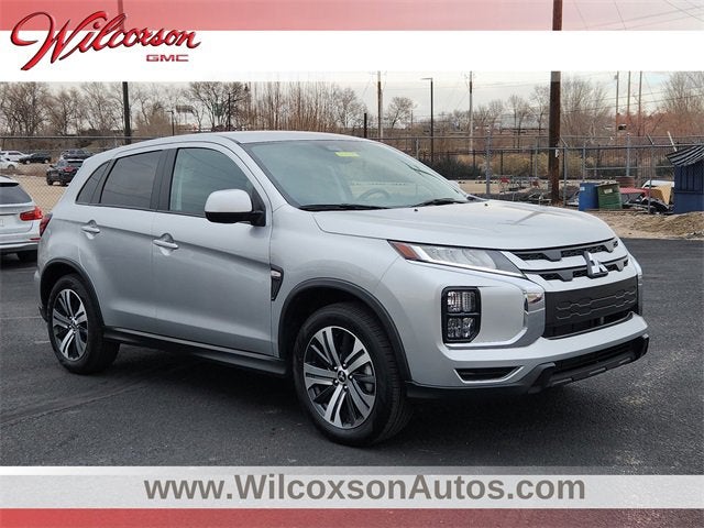 2025 Mitsubishi Outlander Sport S