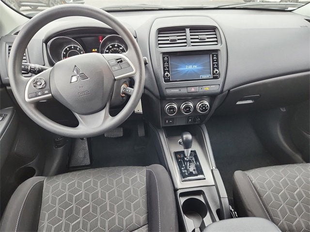 2025 Mitsubishi Outlander Sport S