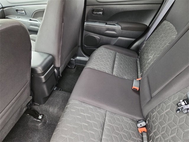 2025 Mitsubishi Outlander Sport S