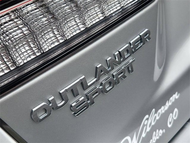 2025 Mitsubishi Outlander Sport S