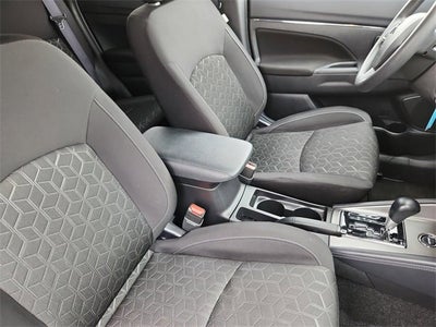 2025 Mitsubishi Outlander Sport S