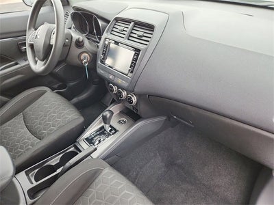 2025 Mitsubishi Outlander Sport S