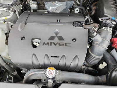 2025 Mitsubishi Outlander Sport S