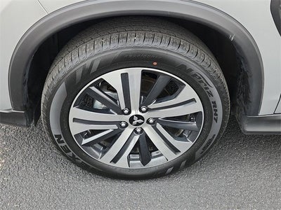 2025 Mitsubishi Outlander Sport S