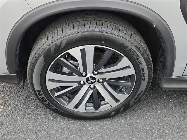 2025 Mitsubishi Outlander Sport S