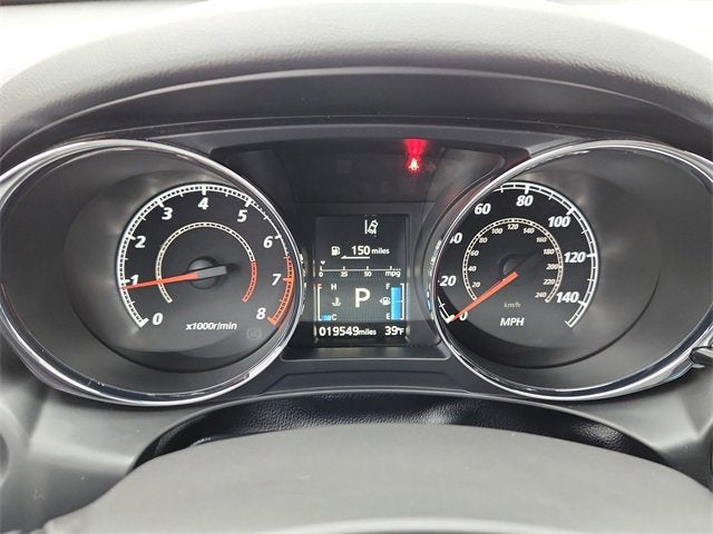 2025 Mitsubishi Outlander Sport S