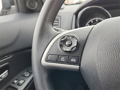 2025 Mitsubishi Outlander Sport S