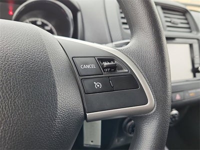 2025 Mitsubishi Outlander Sport S