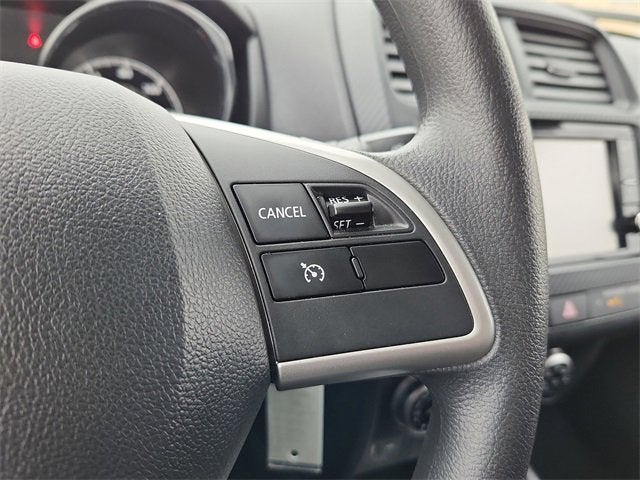 2025 Mitsubishi Outlander Sport S