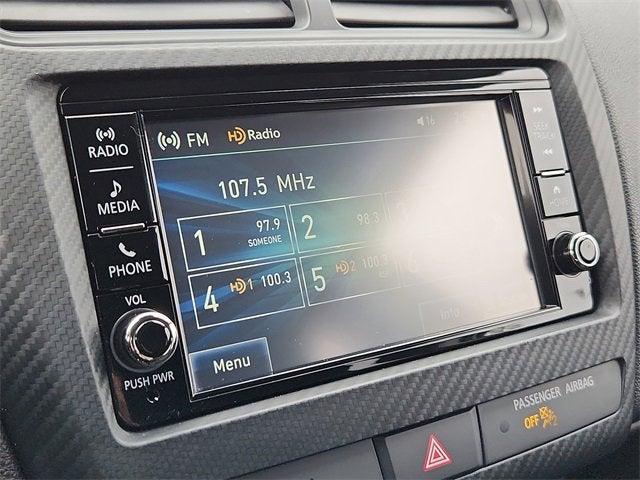 2025 Mitsubishi Outlander Sport S