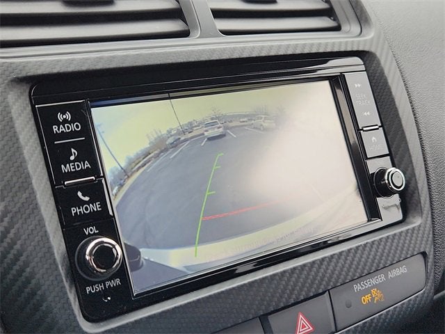 2025 Mitsubishi Outlander Sport S