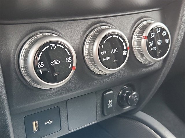 2025 Mitsubishi Outlander Sport S