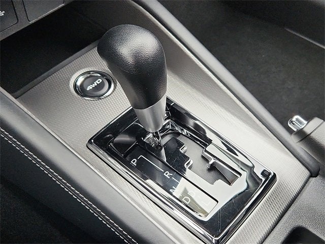 2025 Mitsubishi Outlander Sport S