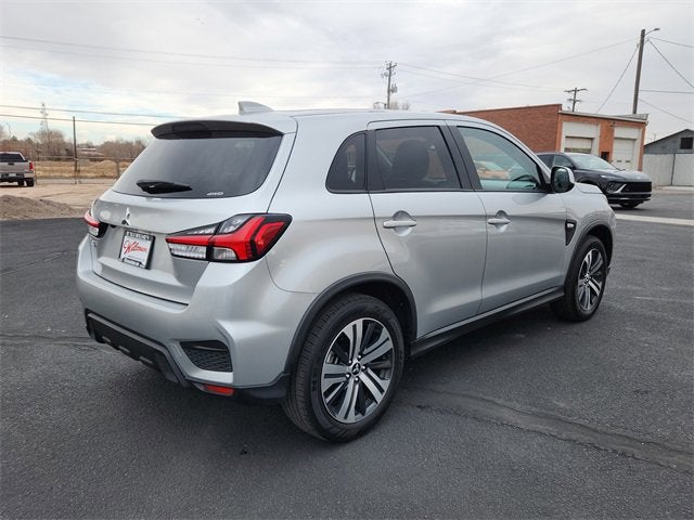 2025 Mitsubishi Outlander Sport S