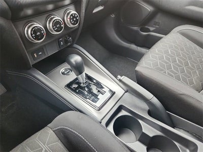 2025 Mitsubishi Outlander Sport S