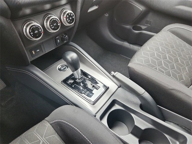 2025 Mitsubishi Outlander Sport S