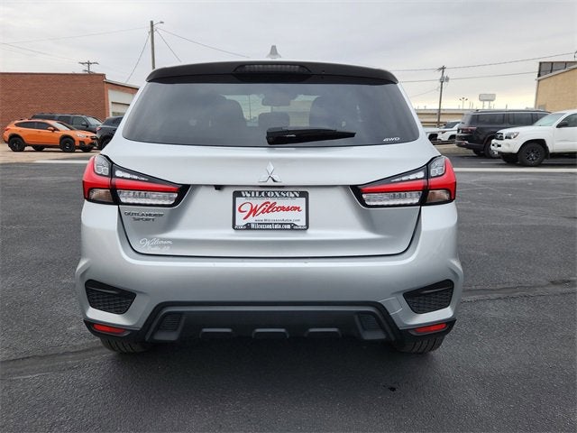 2025 Mitsubishi Outlander Sport S