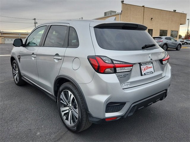 2025 Mitsubishi Outlander Sport S