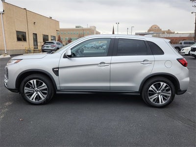 2025 Mitsubishi Outlander Sport S