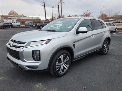 2025 Mitsubishi Outlander Sport S