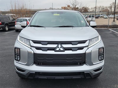 2025 Mitsubishi Outlander Sport S