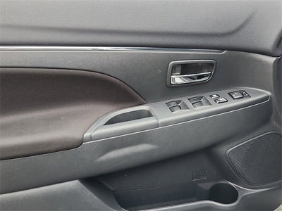 2025 Mitsubishi Outlander Sport S