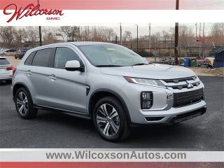 2025 Mitsubishi Outlander Sport S