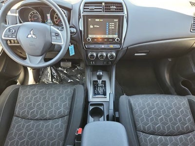 2026 Mitsubishi Outlander Sport S