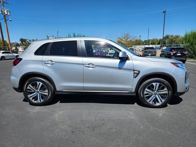 2026 Mitsubishi Outlander Sport S