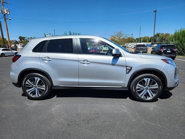 2026 Mitsubishi Outlander Sport S