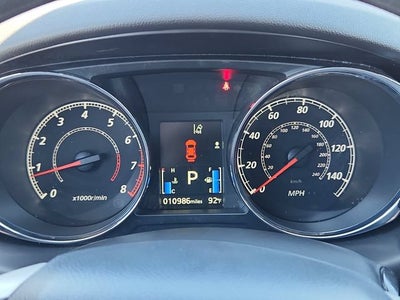 2026 Mitsubishi Outlander Sport S