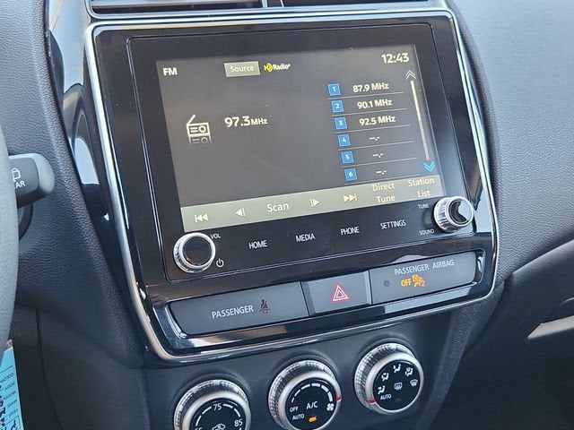 2026 Mitsubishi Outlander Sport S