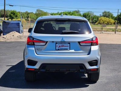 2026 Mitsubishi Outlander Sport S