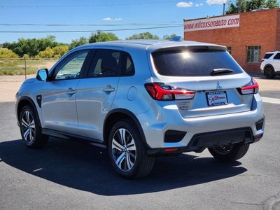 2026 Mitsubishi Outlander Sport S